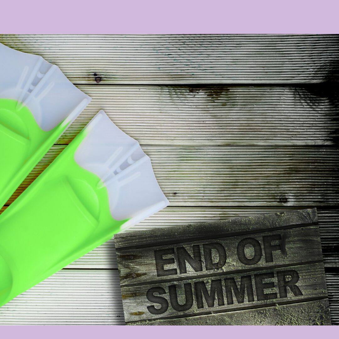The Point Wasn’t Summer: It Was You