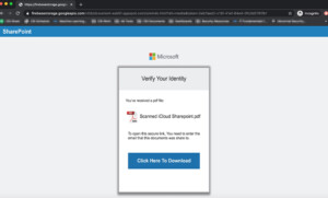 Phishing Campaign