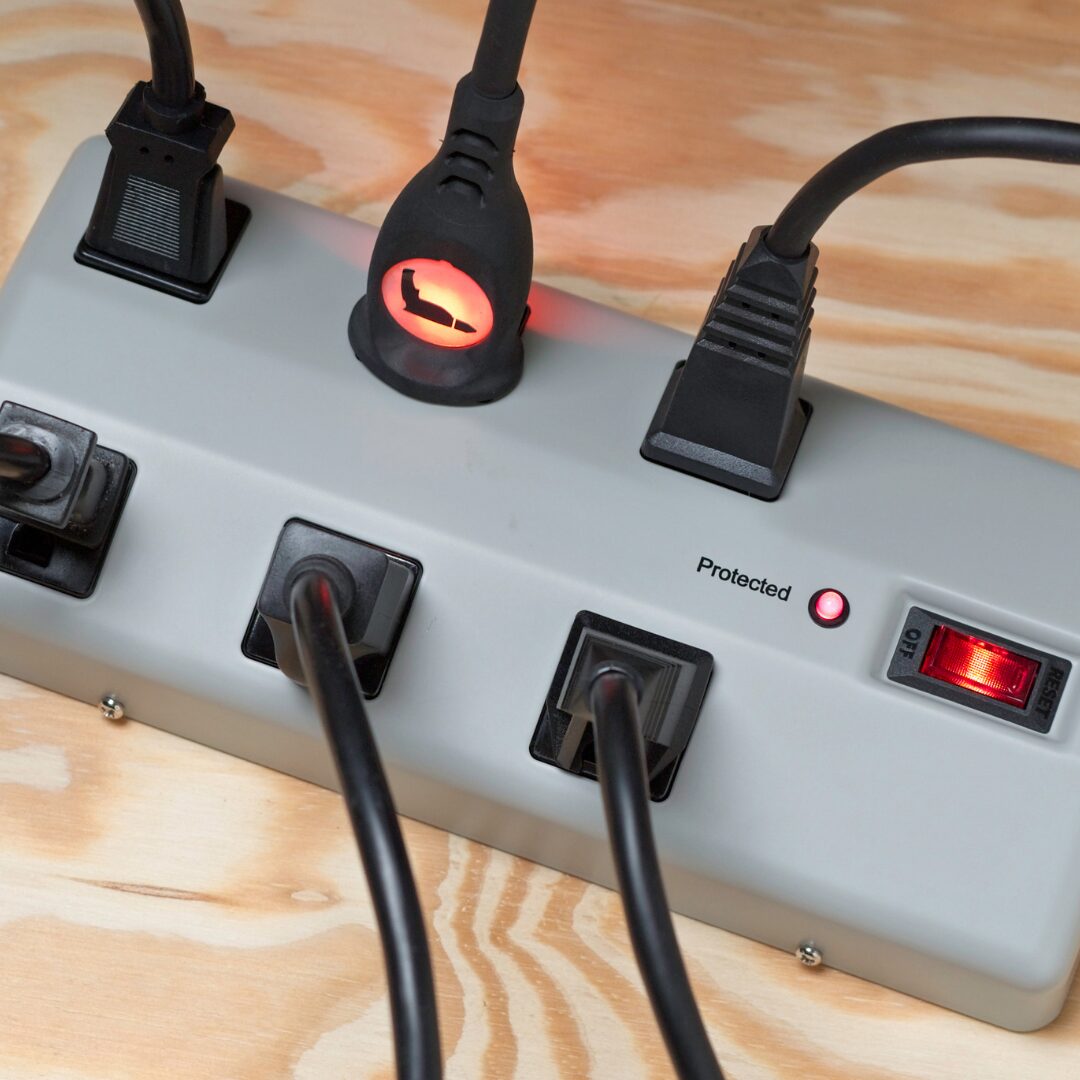 Want to Burn Down Your Building?