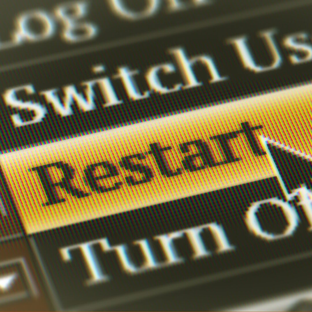 The 10 Minute Tech Reset