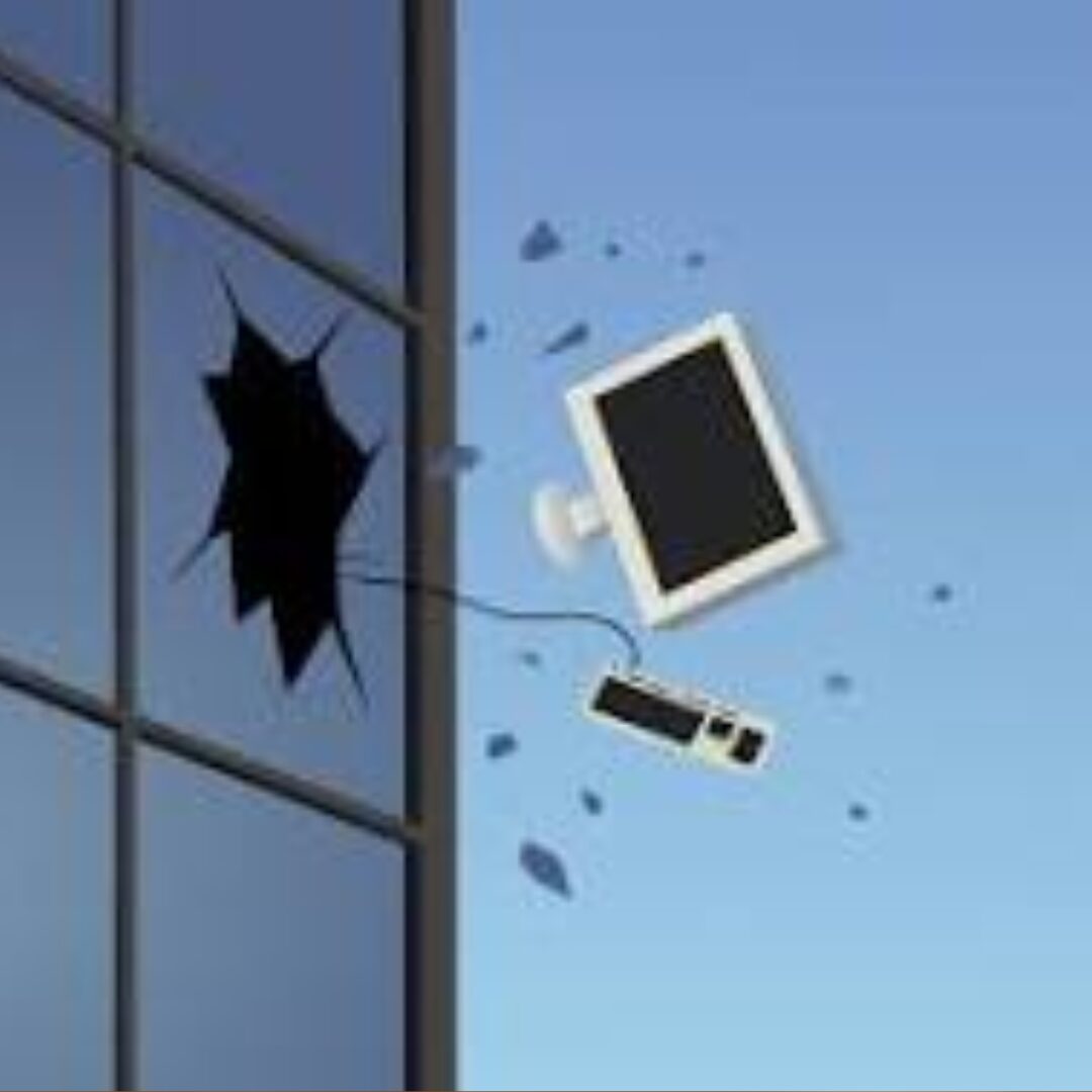 It Really Isn’t Your Fault