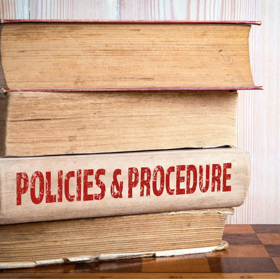 You Need an AI Policy