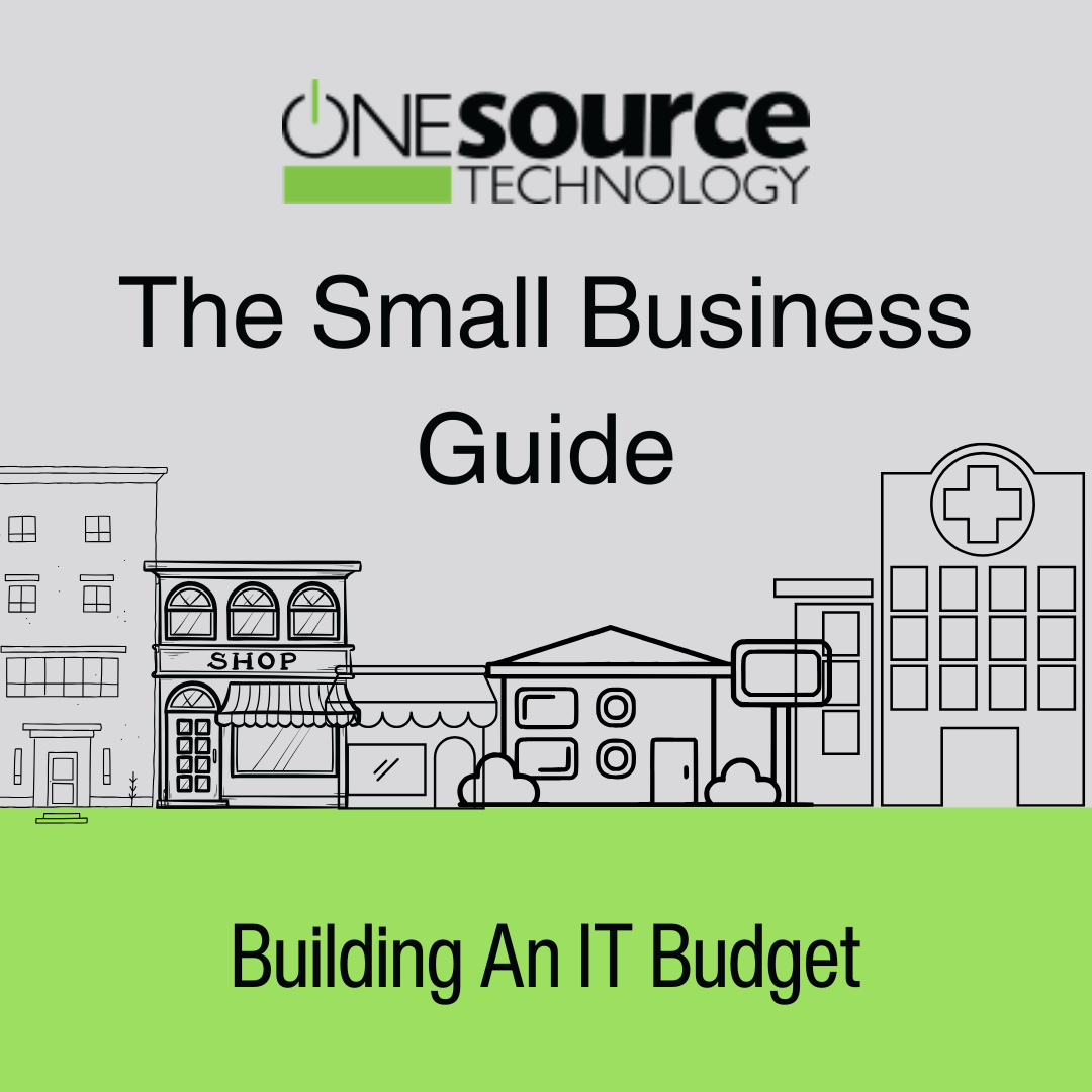 The Small Business Guide to IT Budgeting